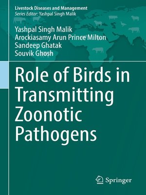 cover image of Role of Birds in Transmitting Zoonotic Pathogens
